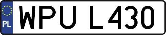 WPUL430