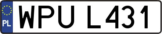 WPUL431