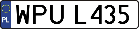 WPUL435