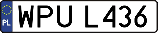 WPUL436