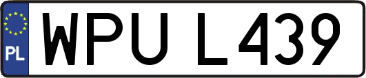 WPUL439