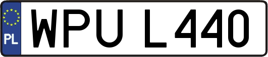 WPUL440
