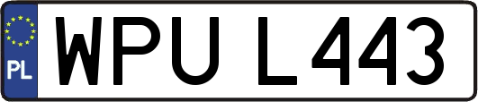 WPUL443
