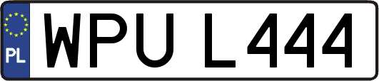 WPUL444