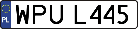 WPUL445