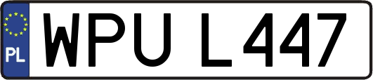 WPUL447