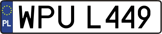 WPUL449