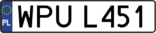 WPUL451