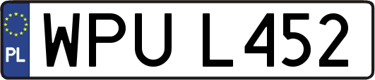 WPUL452