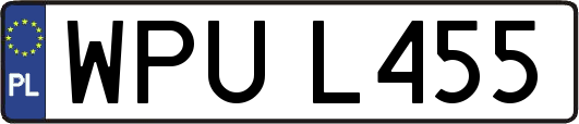 WPUL455