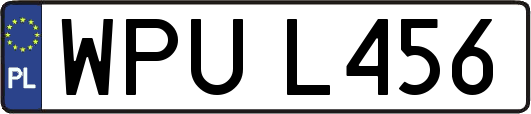 WPUL456
