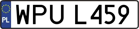 WPUL459