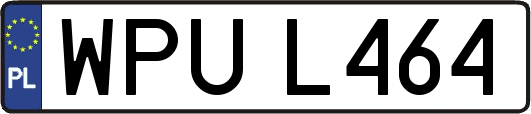 WPUL464