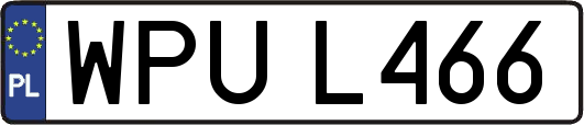 WPUL466