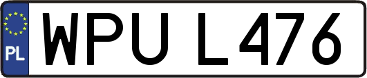 WPUL476