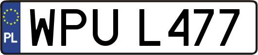 WPUL477