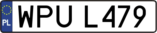 WPUL479