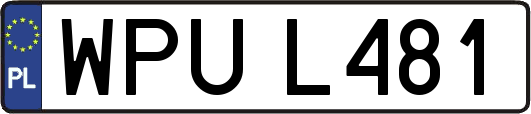 WPUL481