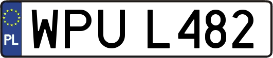 WPUL482