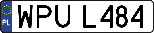 WPUL484