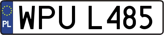WPUL485