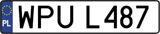 WPUL487
