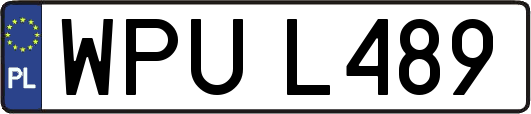 WPUL489