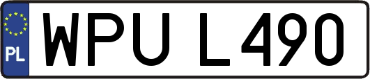 WPUL490