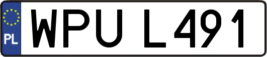 WPUL491