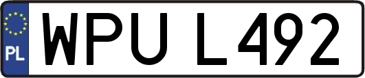 WPUL492