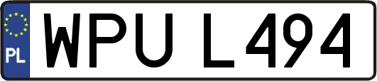 WPUL494