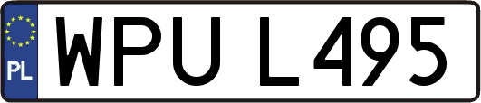 WPUL495