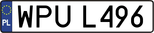 WPUL496