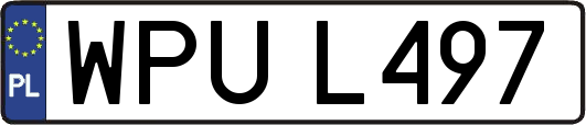 WPUL497