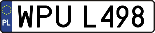 WPUL498