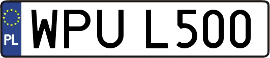 WPUL500