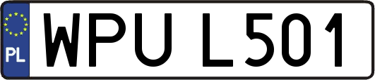 WPUL501