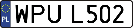 WPUL502