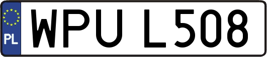 WPUL508