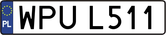 WPUL511