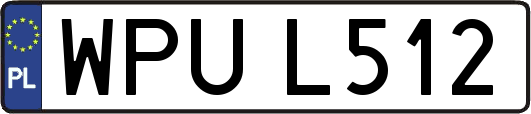 WPUL512