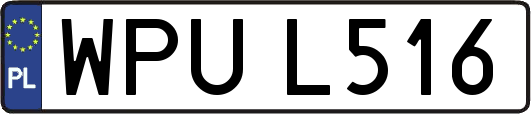 WPUL516