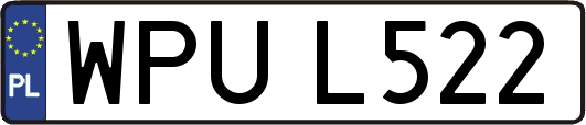 WPUL522