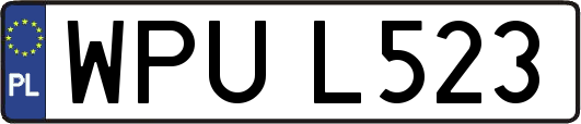 WPUL523