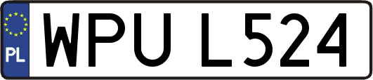 WPUL524