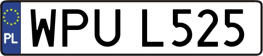 WPUL525