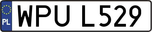 WPUL529