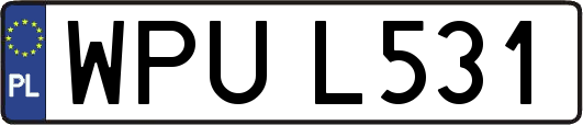 WPUL531