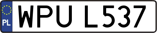 WPUL537