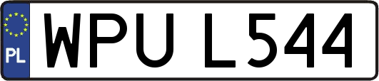 WPUL544